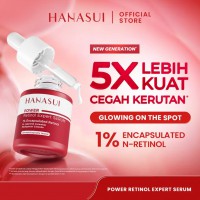 Hanasui Power Retinol Expert Serum (20ml)